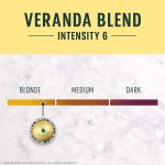 Starbucks by Nespresso Blonde Roast Veranda Blend Coffee (32-count single serve capsules, compatible with Nespresso Vertuo Line System) - Image 2